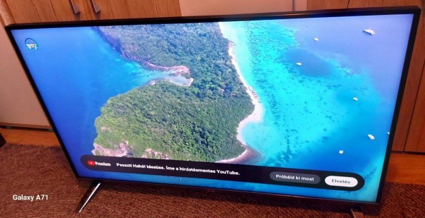 Lg 42lb671v Smart, passzív 3D, 106cm full hd led tv eladó!