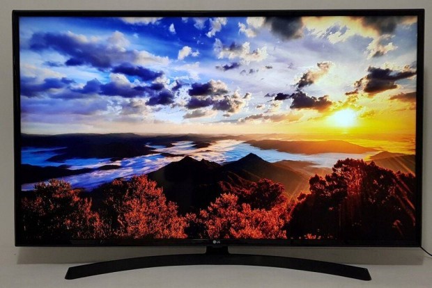 Lg 43UK6400PLC 4K Smart LED TV 110cm 43 coll