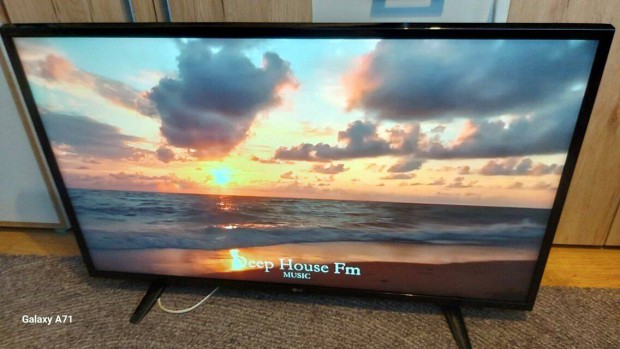 Lg 43lh570 Smart, 108cm, full hd led tv elad!