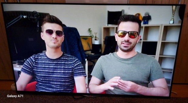 Lg 49ub850v 124cm Smart, 4k-Uhd, 3D, led tv eladó!