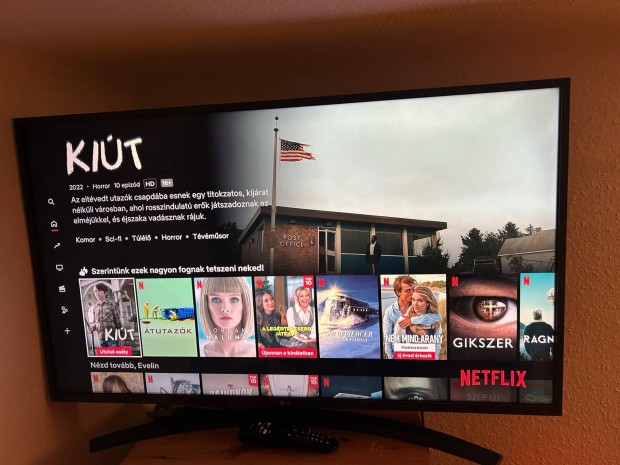 Lg 4k uhd tv