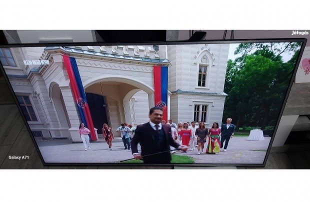 Lg 60UH605V uhd smart Tv, wifi, nagy 152cm, Youtube, Disney+,4k