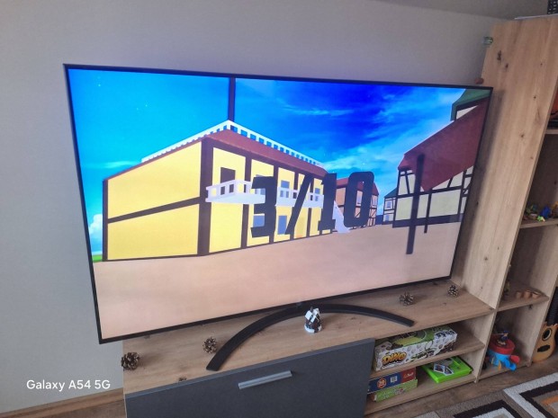 Lg 65 colos nanocell 4k smart okos tv