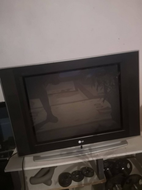 Lg 70cm átmérőjű tv