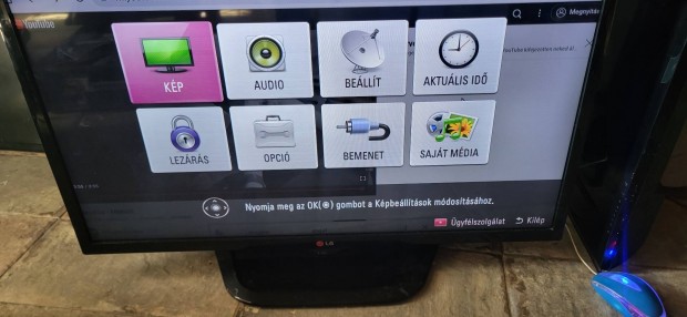 Lg 82 cm Nem Okos .LED TV