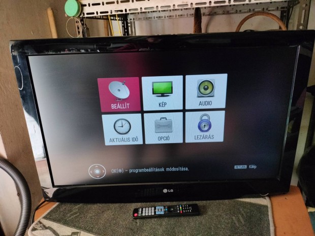 Lg 94 cm es full hd s lcd tv