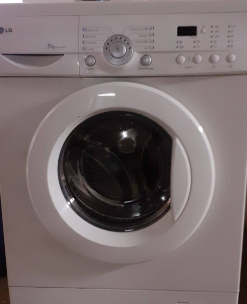 Lg A ++ , 5kg-os ,800 c el�lt�lt�s mos�g�p elad�