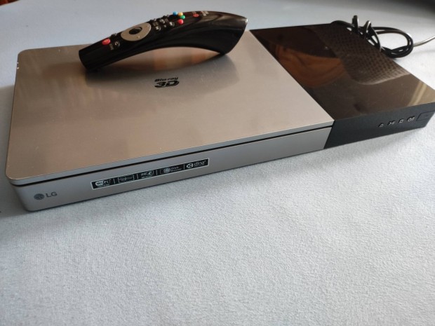 Lg Blu-Ray lejátszó