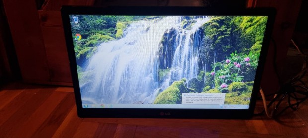 Lg Flatron 19EN33S 19" 16-9-es monitor 