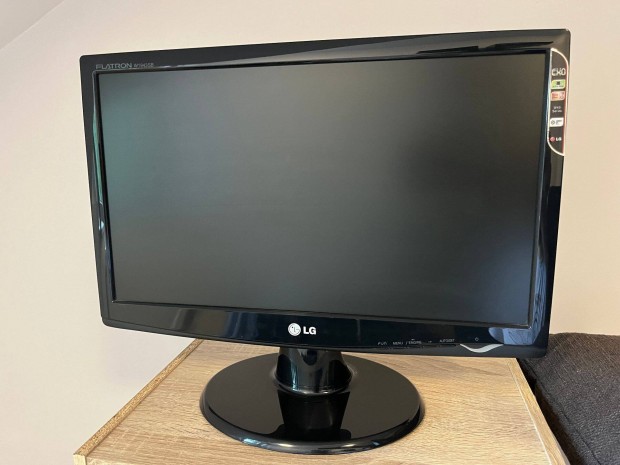 Lg Flatron 19" monitor elad