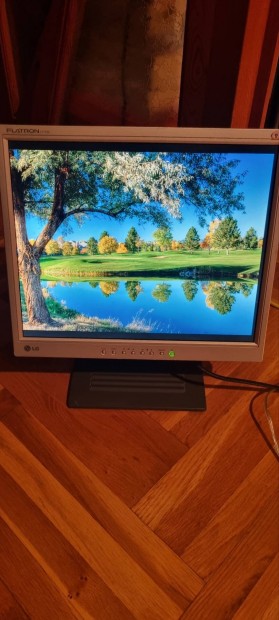 Lg Flatron L1710S 17" monitor 