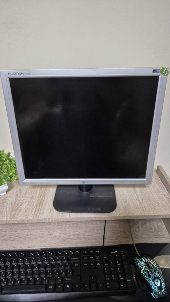 Lg Flatron L1918S Monitor