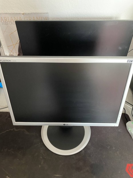 Lg Flatron L194WS monitor