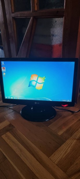 Lg Flatron W1943SS 19" 16-9-es monitor 