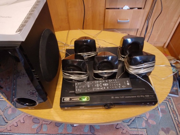 Lg HT306SF házimozi rendszer