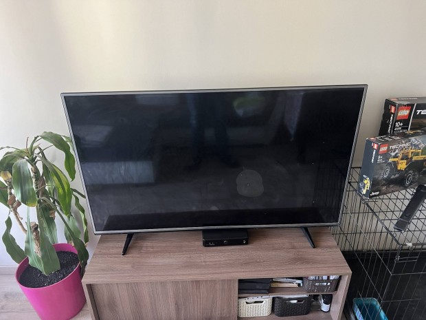 Lg LCD tv 55" col okos Smart alkatrsznek 55 led