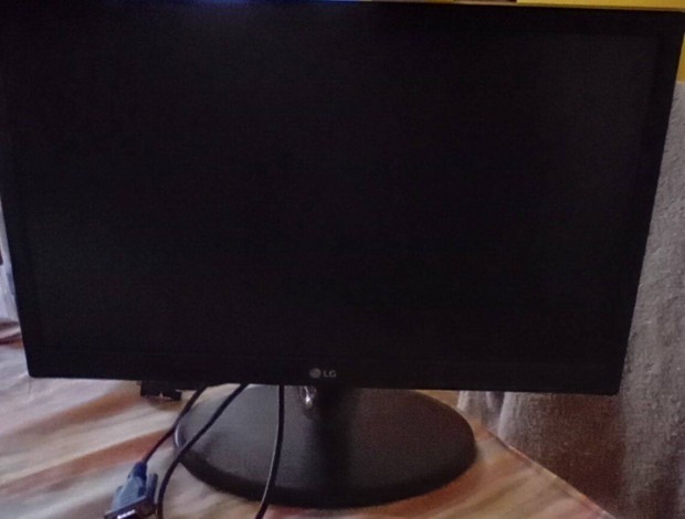 Lg Monitor elad