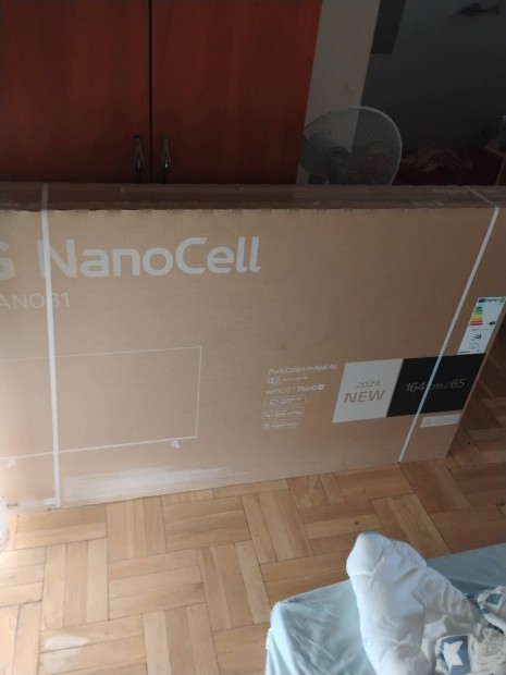 Lg Nano 164 cm