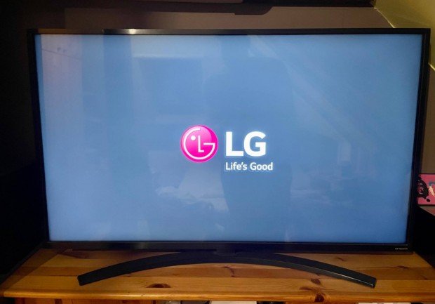 Lg Nano cell 4k okos tv 108cm 43