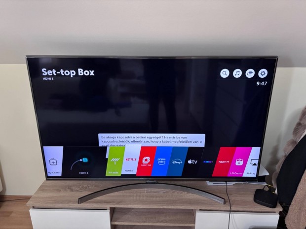 Lg Nanocell UHD