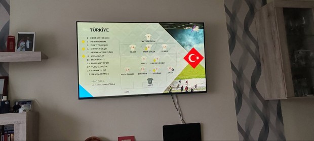 Lg Nanocell tv 140 cm.
