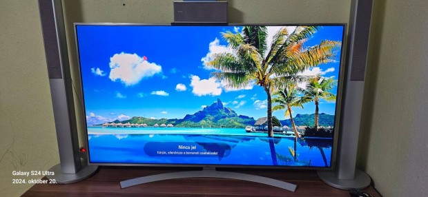 Lg Qvantum Technologis 4k-s Led tv elad ron alul 55colos