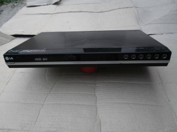 Lg RH387H hdd / dvd recorder