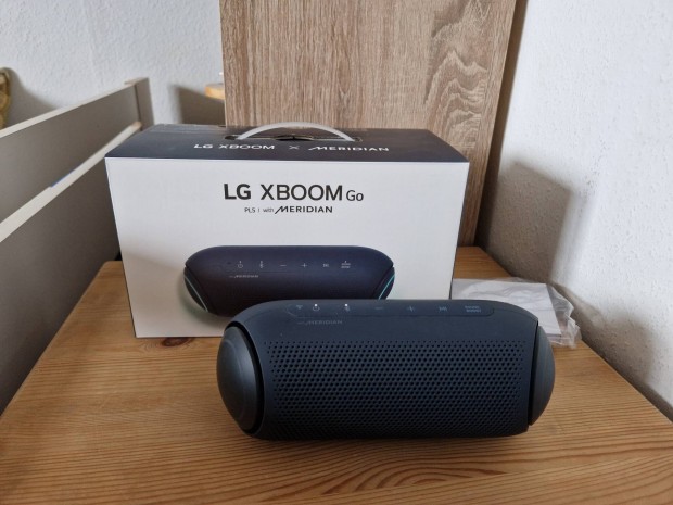 Lg Xboom Go PL5 Bluetooth hangszr