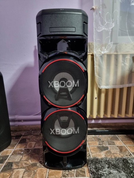 Lg Xboom jszer