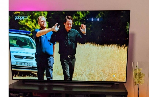 Lg c9 55" oled tv