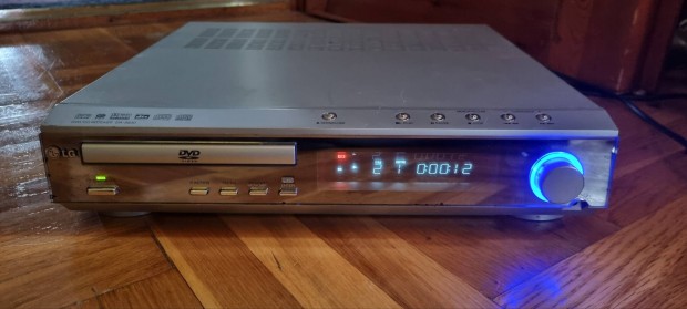 Lg cd, dvd, rádió házimozi erősítő