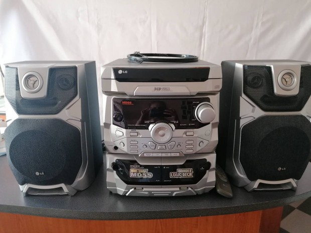 Lg ffh 313 hifi