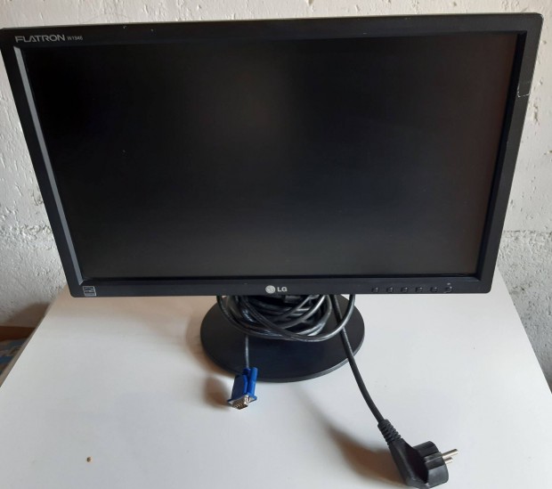 Lg flatron monitor