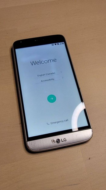 Lg g5 telefon