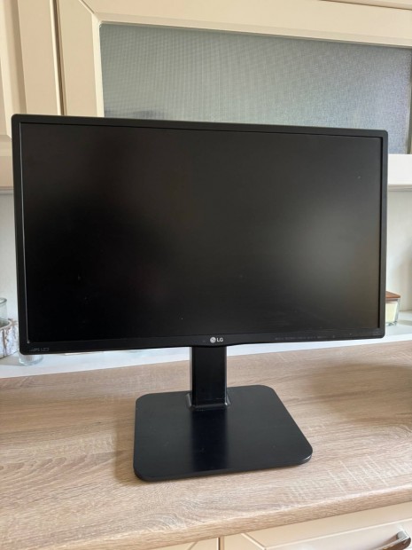 Lg led monitor 24MB56HQ