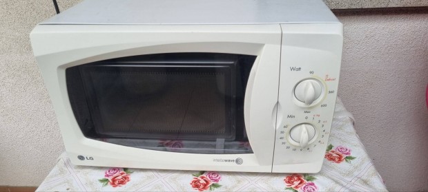 Lg mikrohullámú sütő