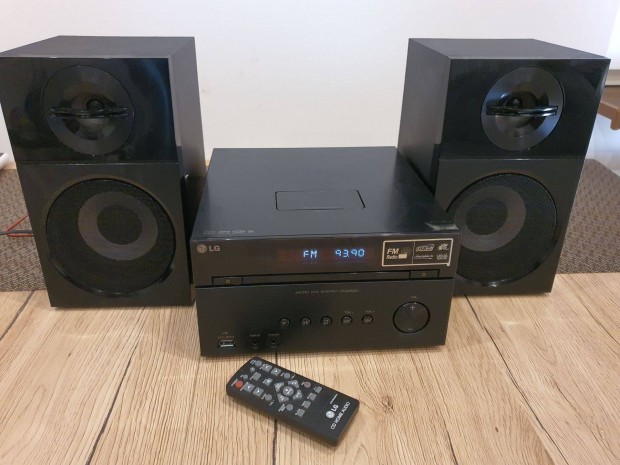 Lg mini hifi