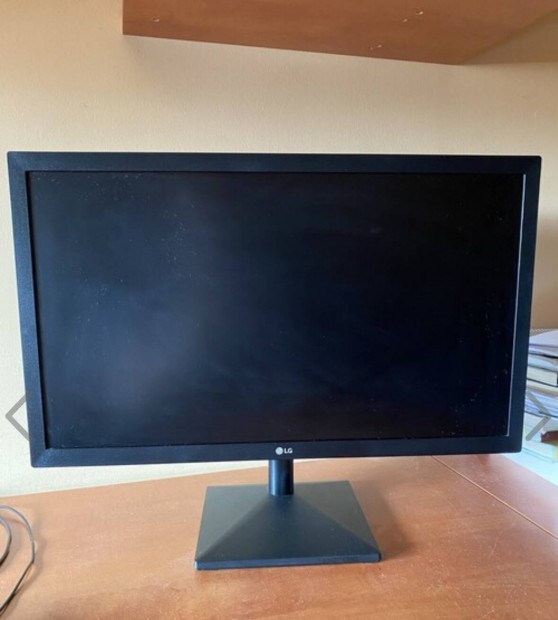 Lg monitor elad