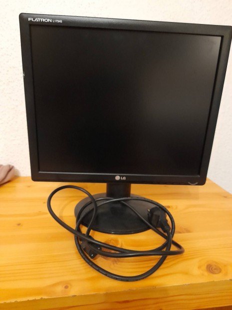 Lg monitor elado!