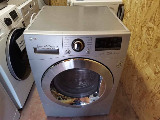 Lg mos-szrtgp 8/ 6kg garancival 1400 centrifugval