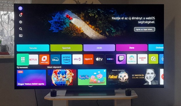 Lg oled 65c4