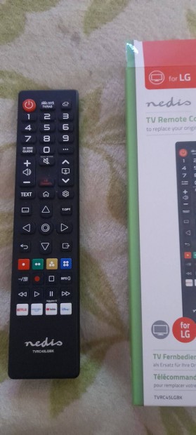 Lg remote tvirnyit