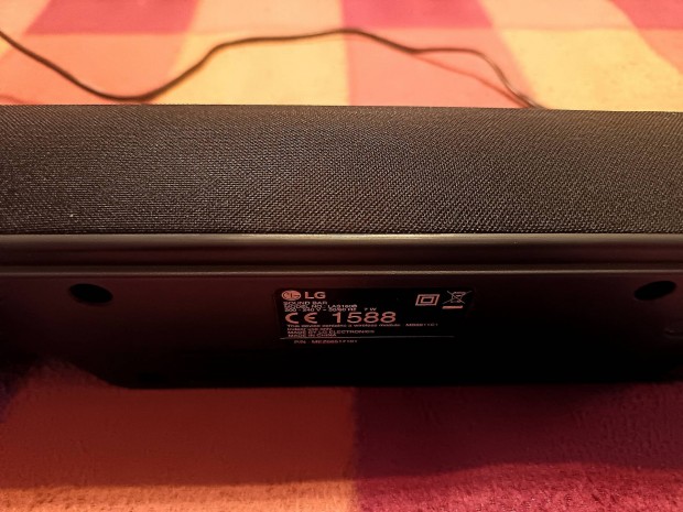 Lg soundbar, Lg tv hangszóró, Lg hangprojektor