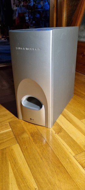 Lg subwoofer, mlynyom 