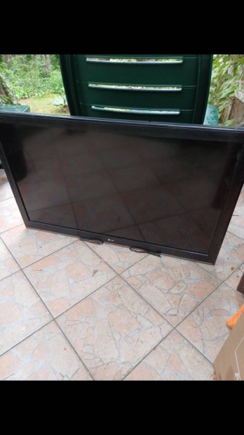 Lg tv 102 cm lcd