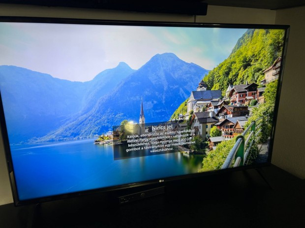 Lg uk43 6400 tv