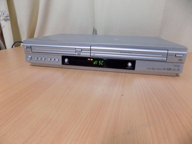 Lg vc8716 dvd/vhs