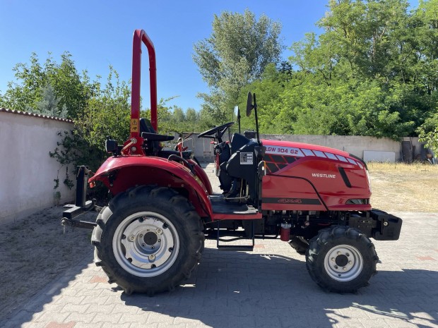 Lgw DF304 traktor