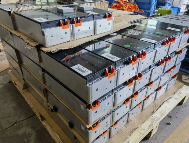 Li-ion Akkumulátor 24Volt 22.2V 92Ah Catl 6S1P