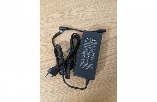 Li-ion charger 42v 2a